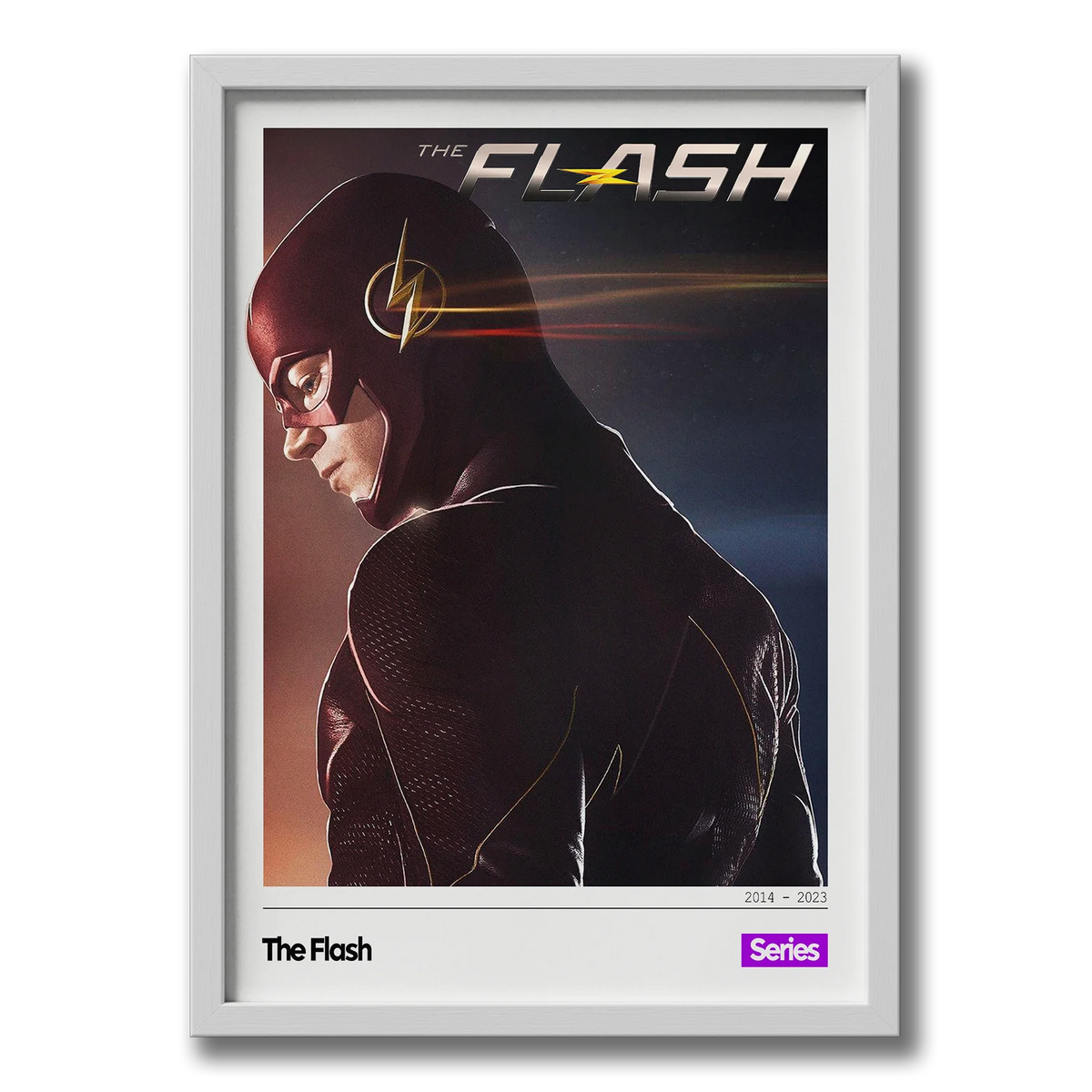 Quadro: The Flash v1