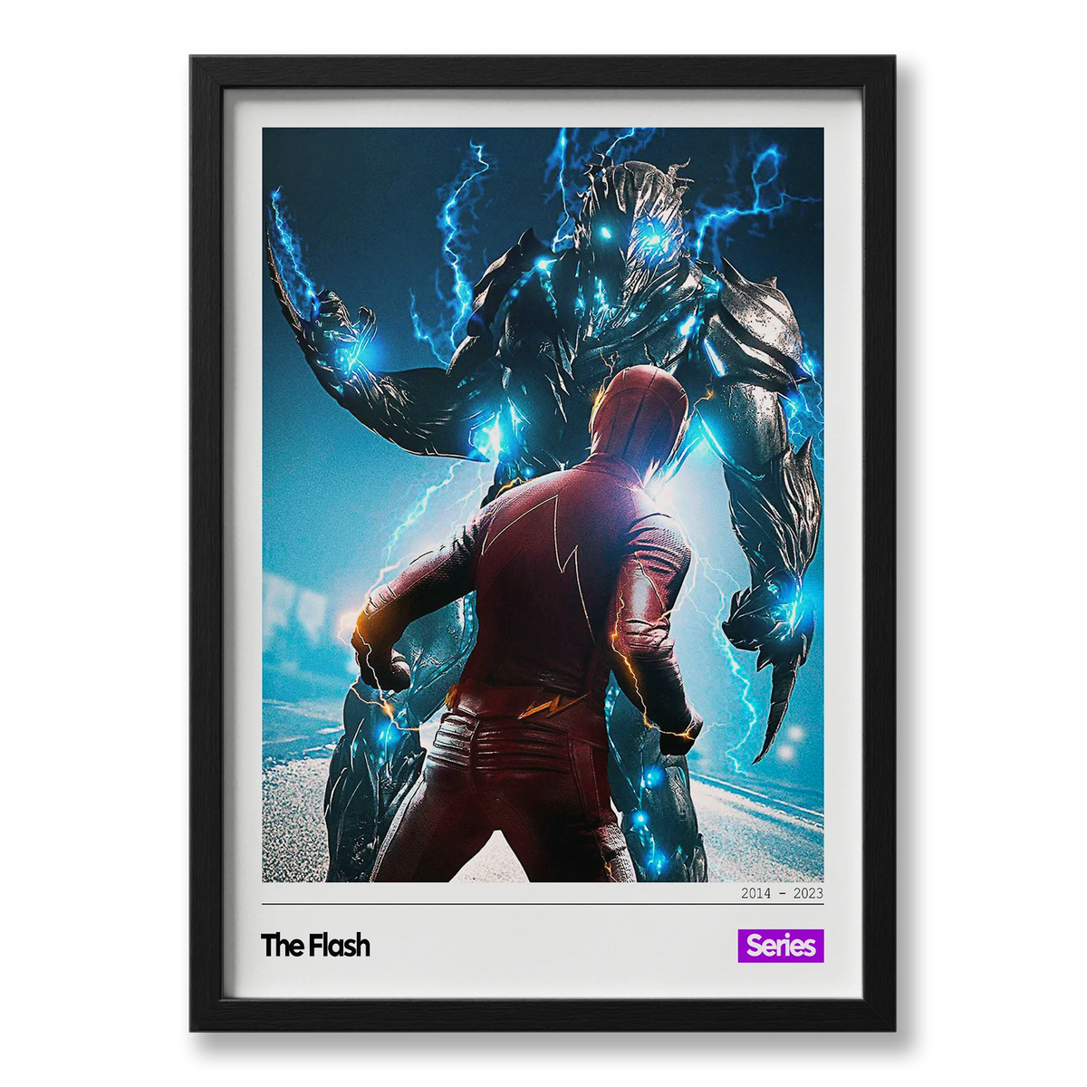 Quadro: The Flash v2