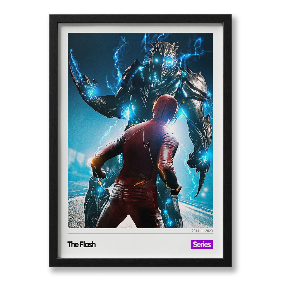Quadro: The Flash v2
