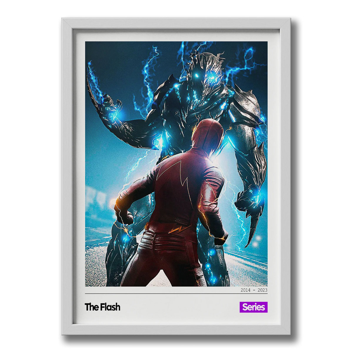 Quadro: The Flash v2