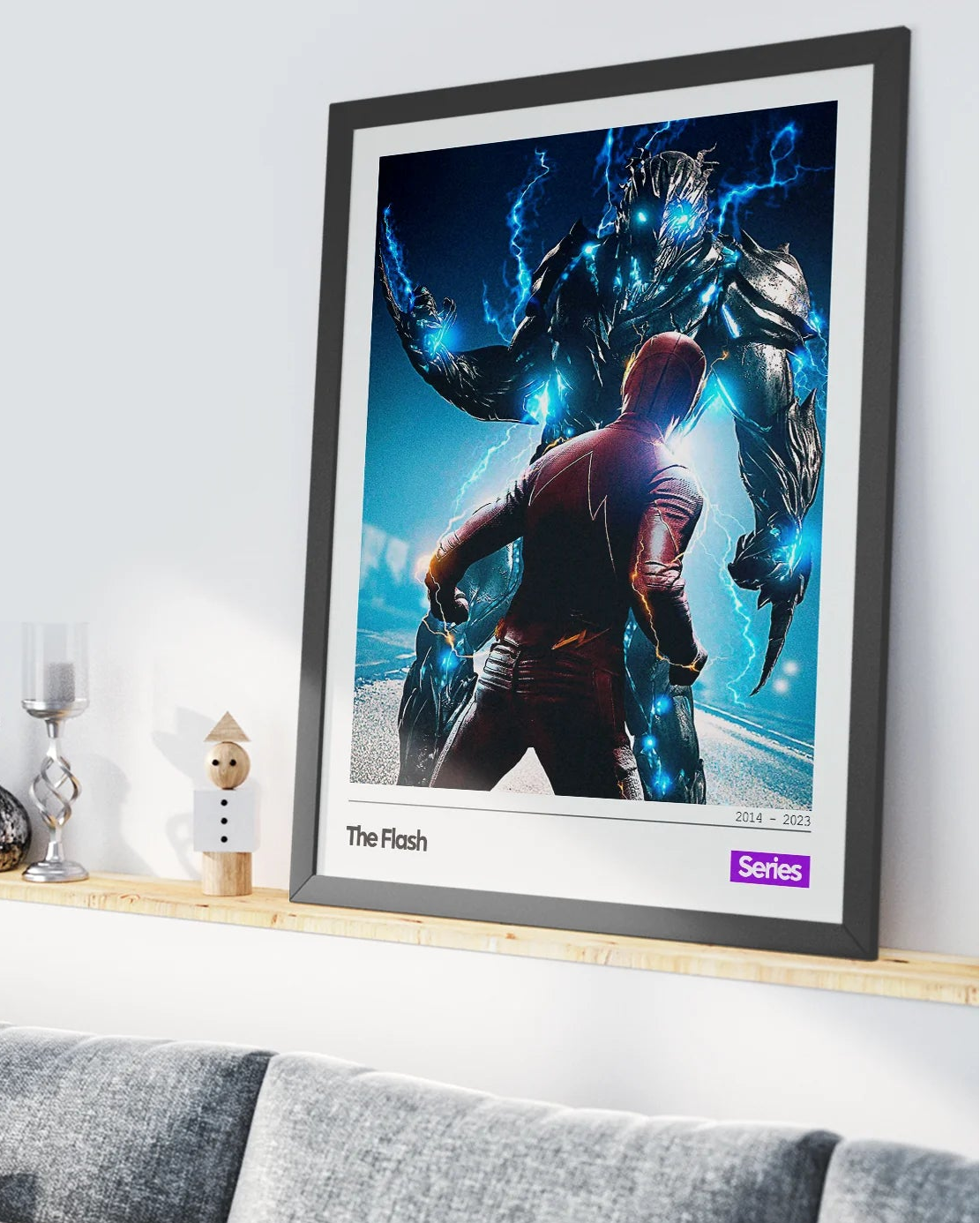 Quadro: The Flash v2