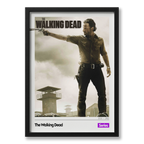 Quadro: The Walking Dead v1