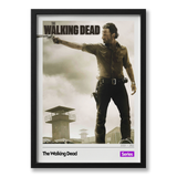 Quadro: The Walking Dead v1