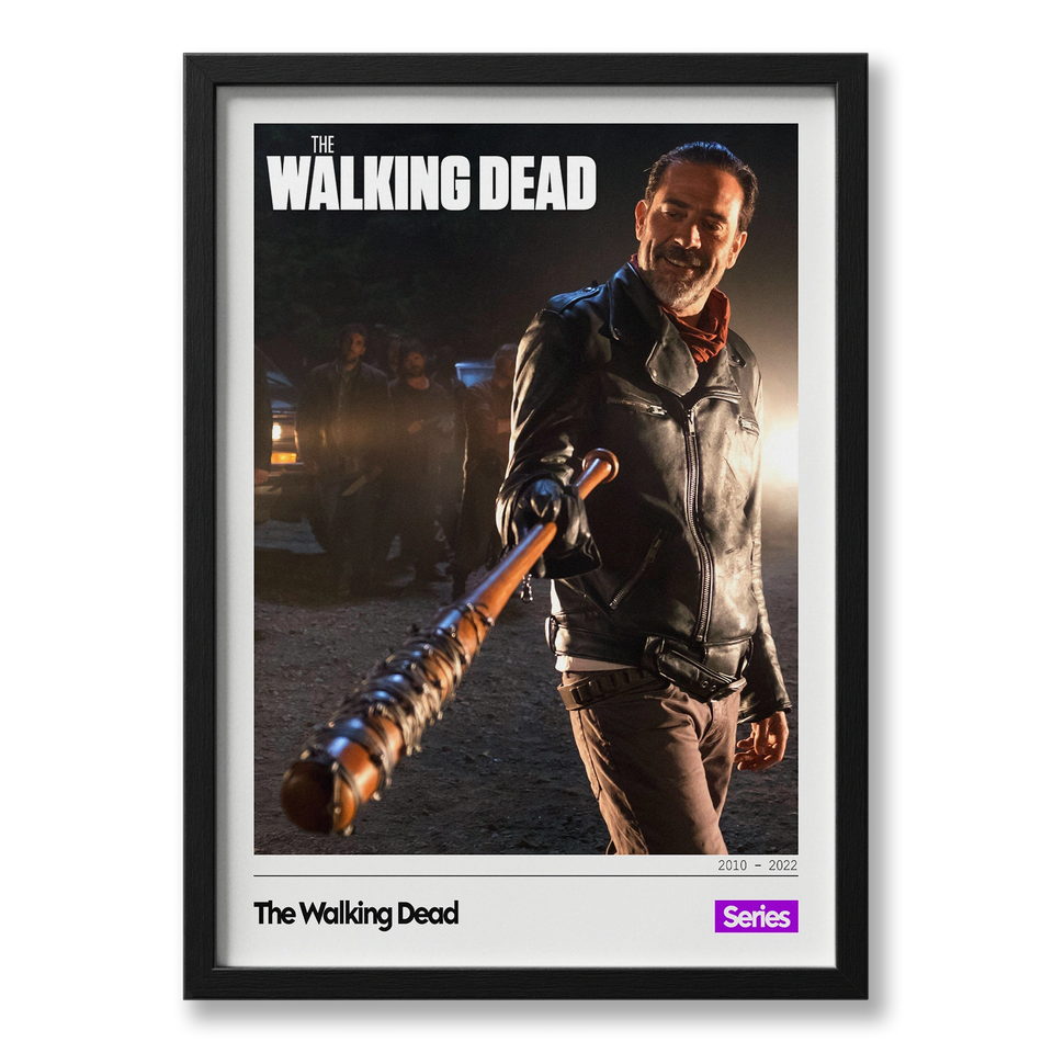 Quadro: The Walking Dead v2