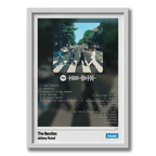 Quadro: The Beatles - Abbey Road