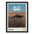 Quadro: O Poderoso Chefão v2