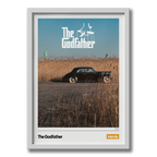 Quadro: O Poderoso Chefão v2