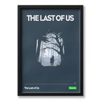 Quadro: The Last Of Us Game v1