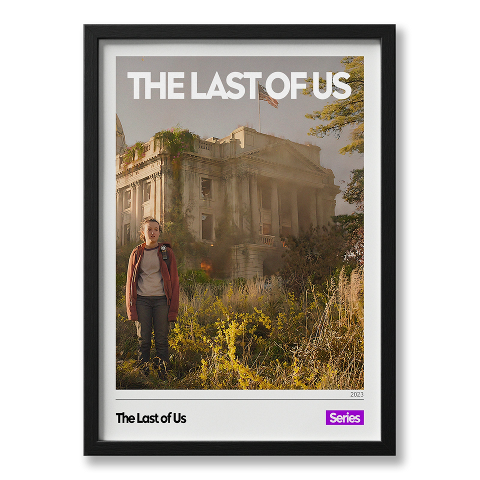 Quadro: The Last Of Us v1