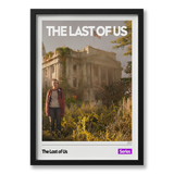 Quadro: The Last Of Us v1