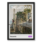 Quadro: The Last Of Us v2