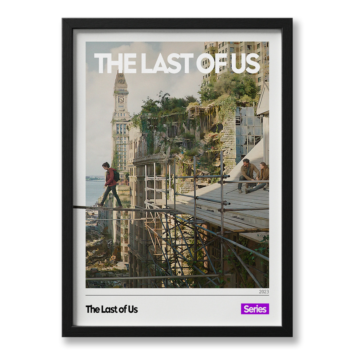Quadro: The Last Of Us v2