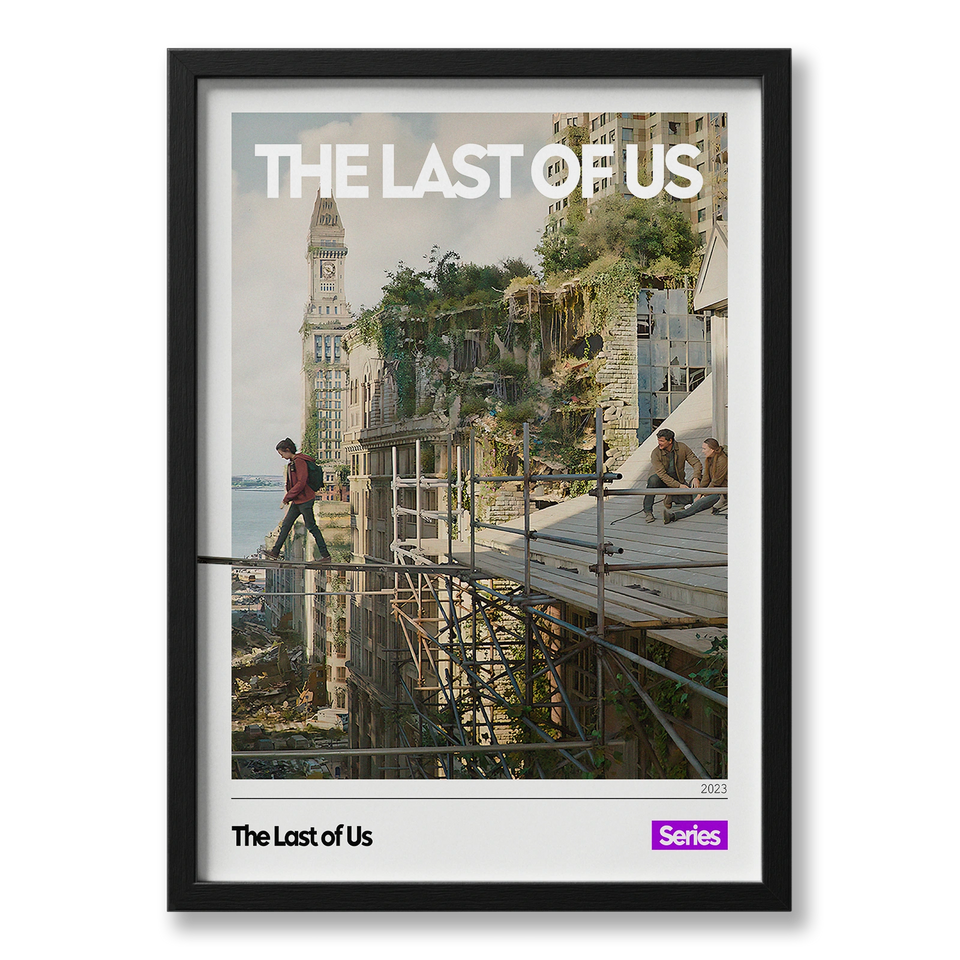 Quadro: The Last Of Us v2