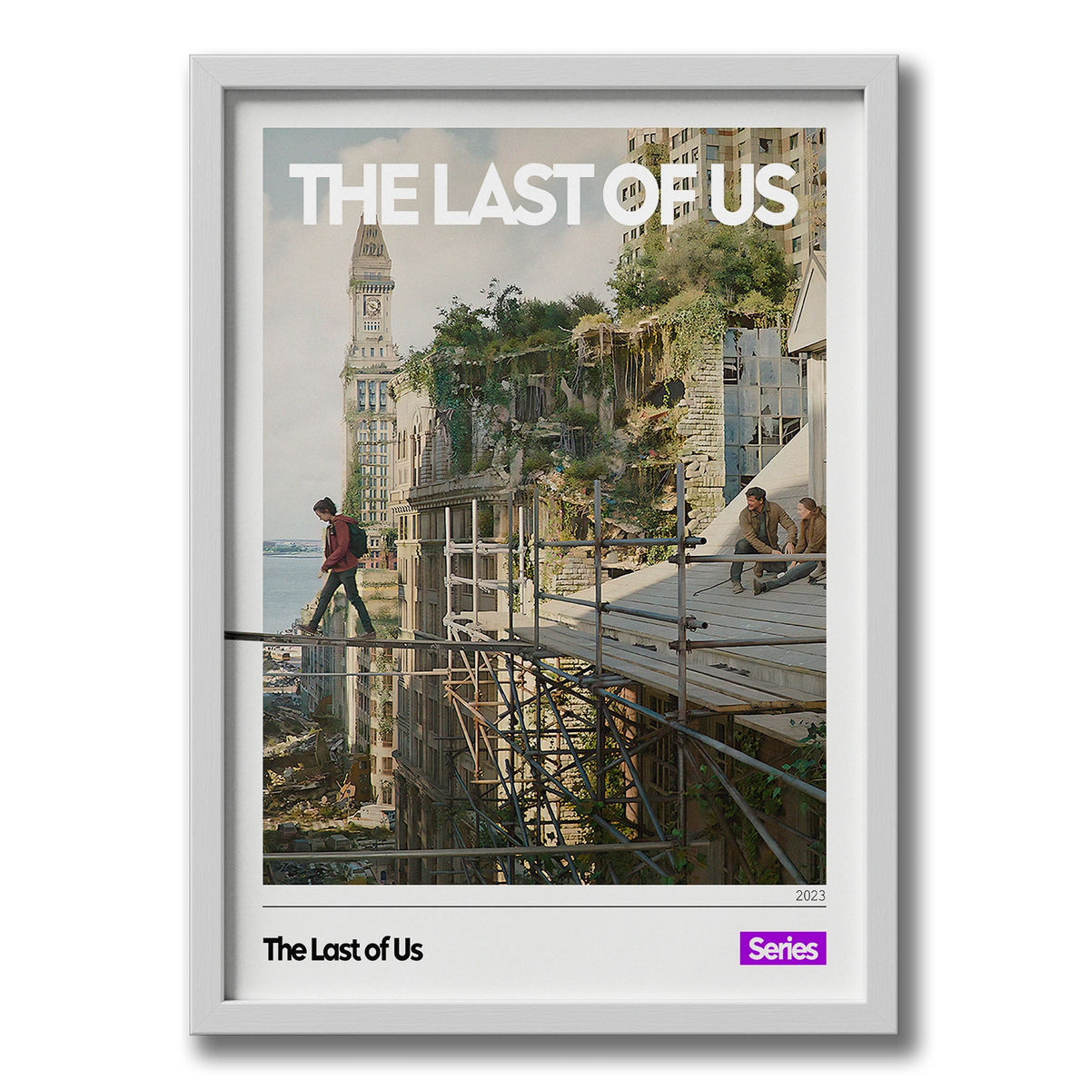 Quadro: The Last Of Us v2