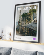 Quadro: The Last Of Us v2