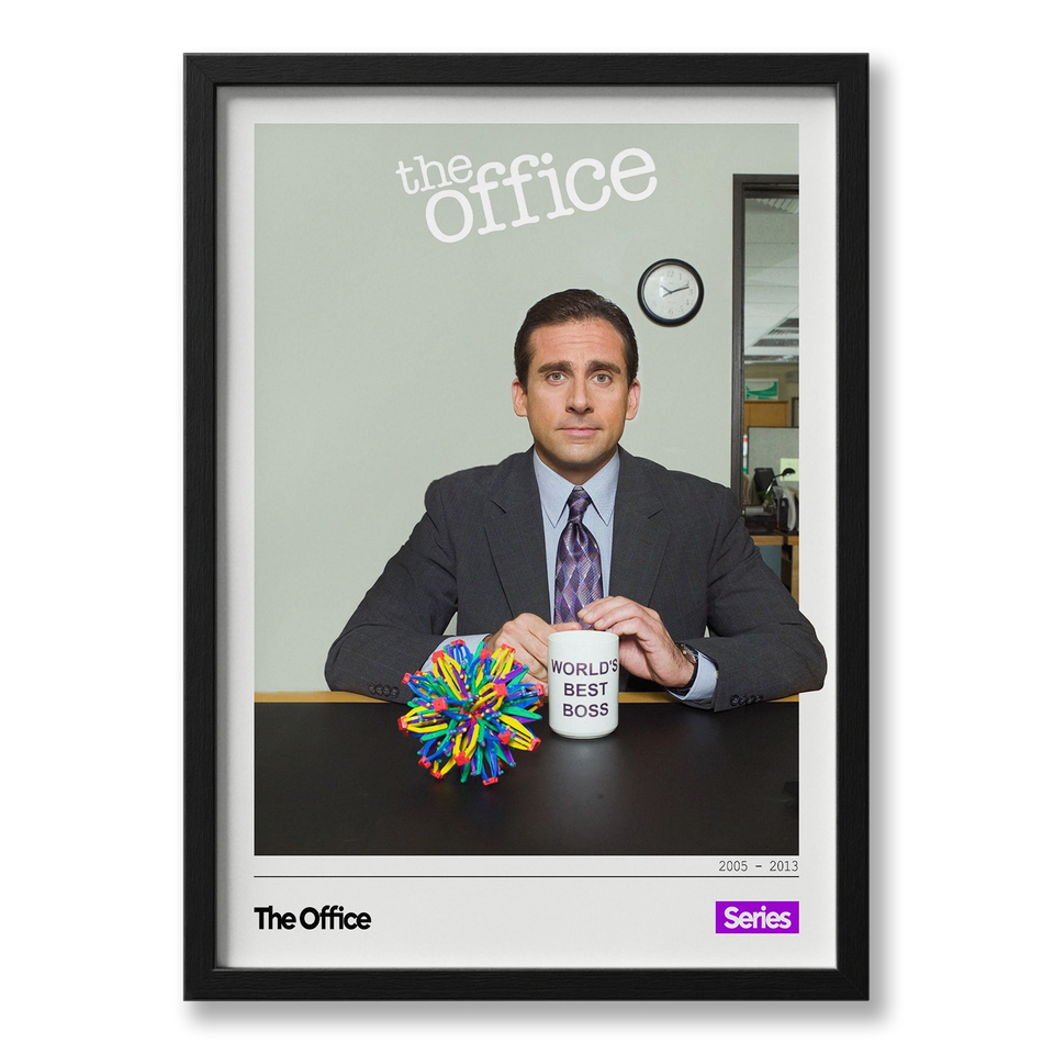 Quadro: The Office v1