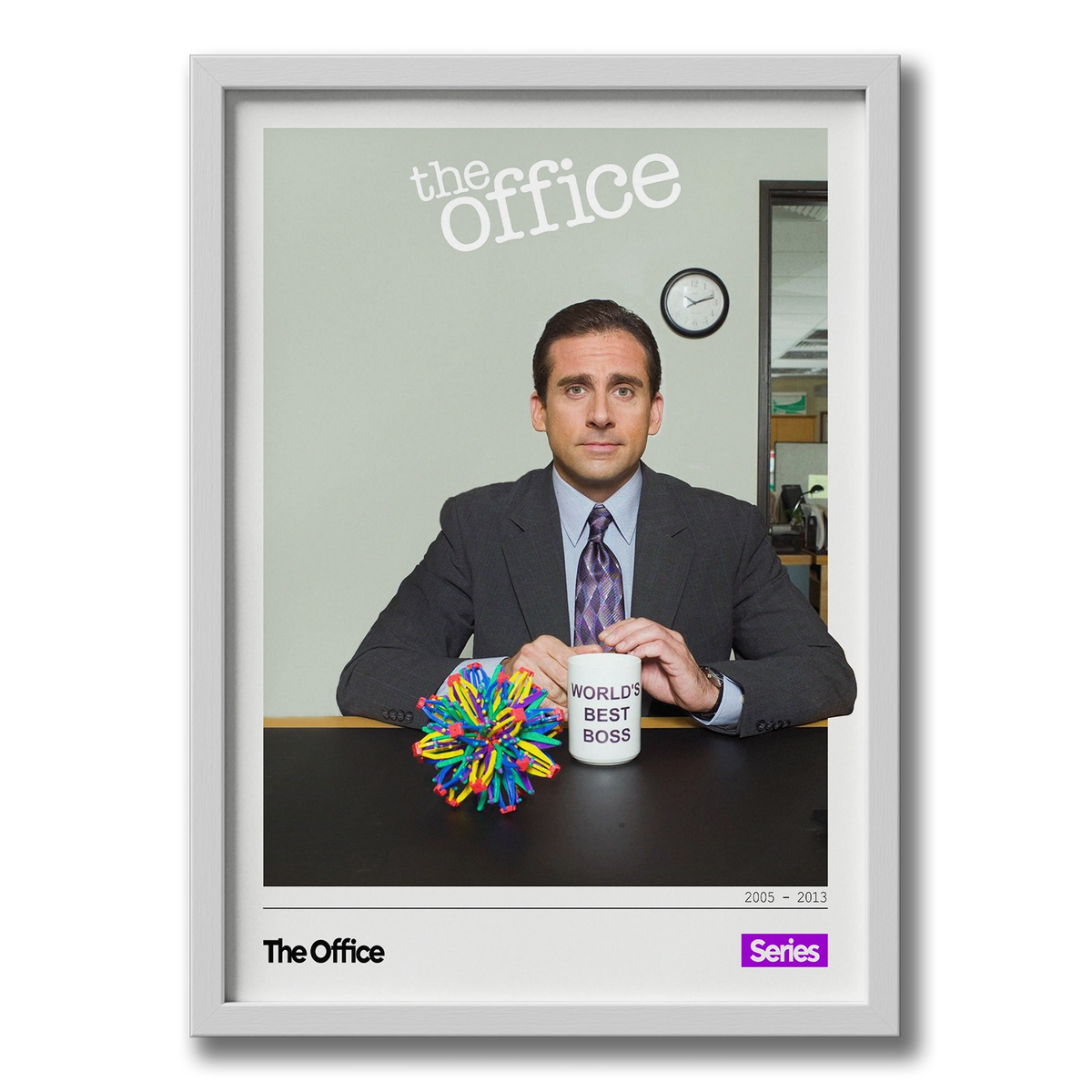 Quadro: The Office v1