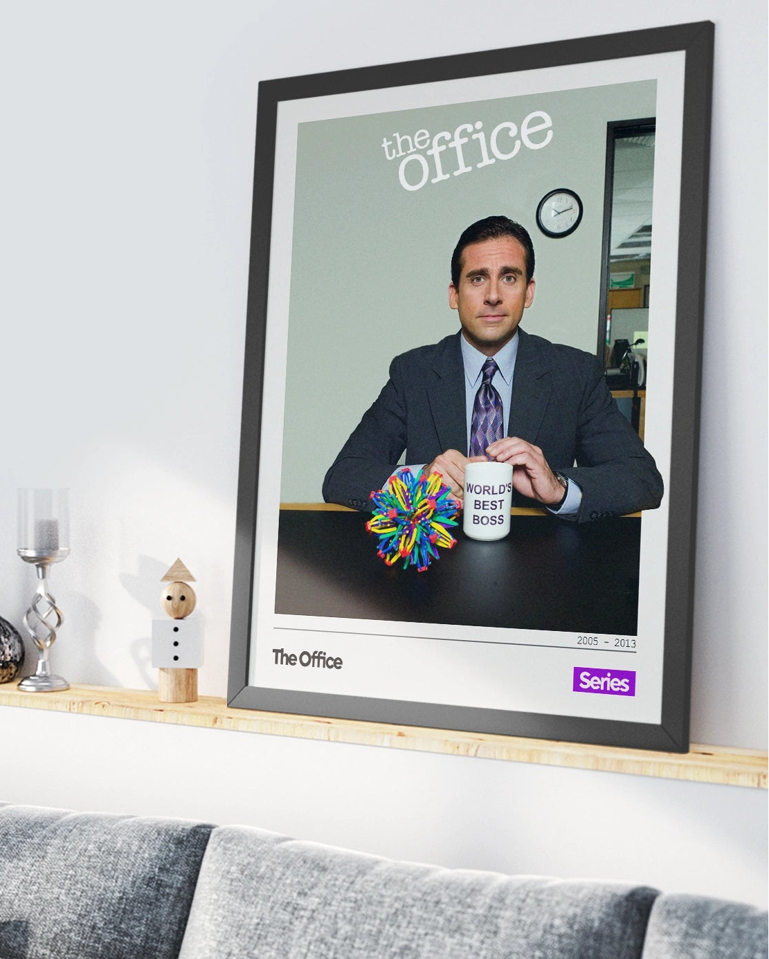 Quadro: The Office v1