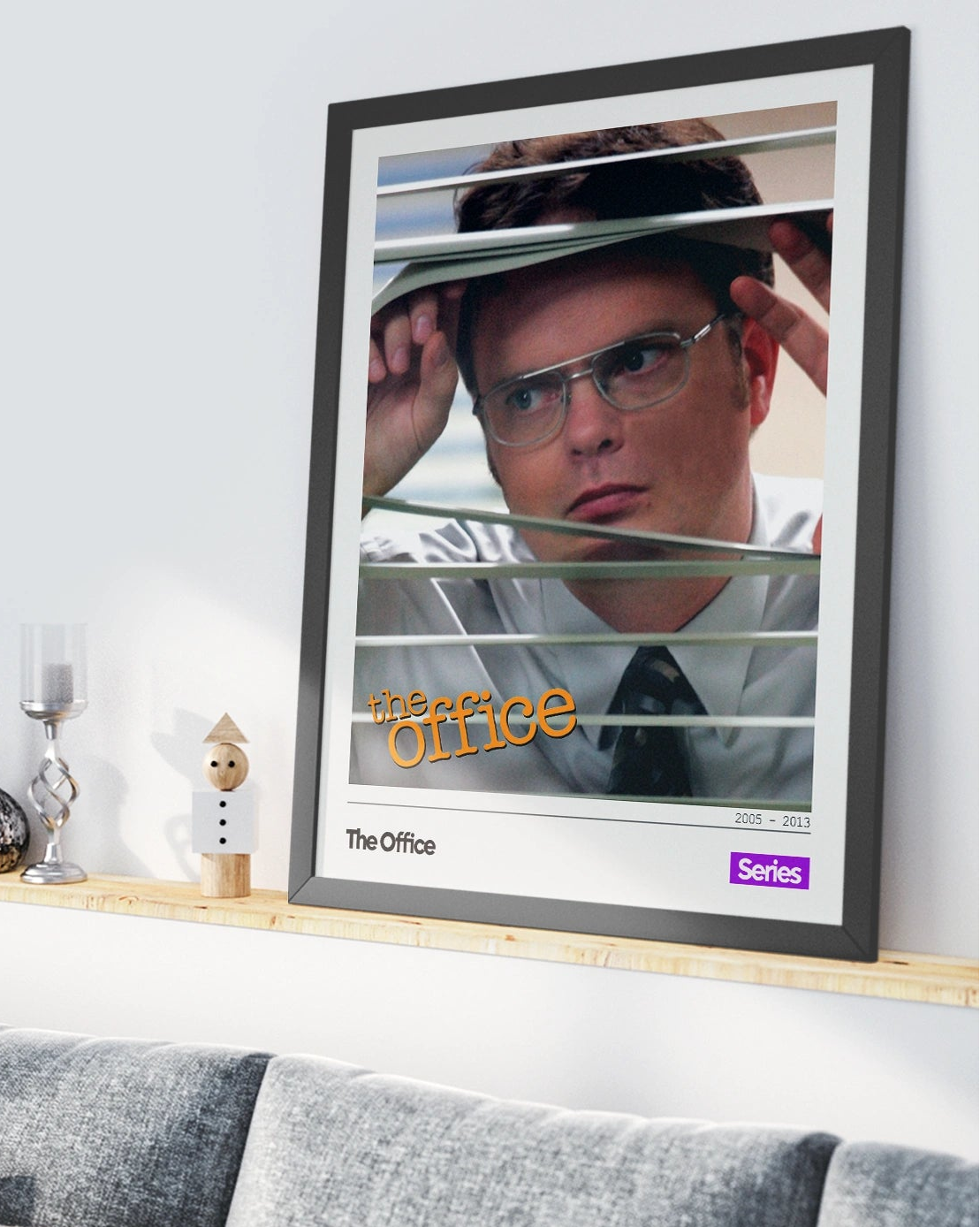 Quadro: The Office v2