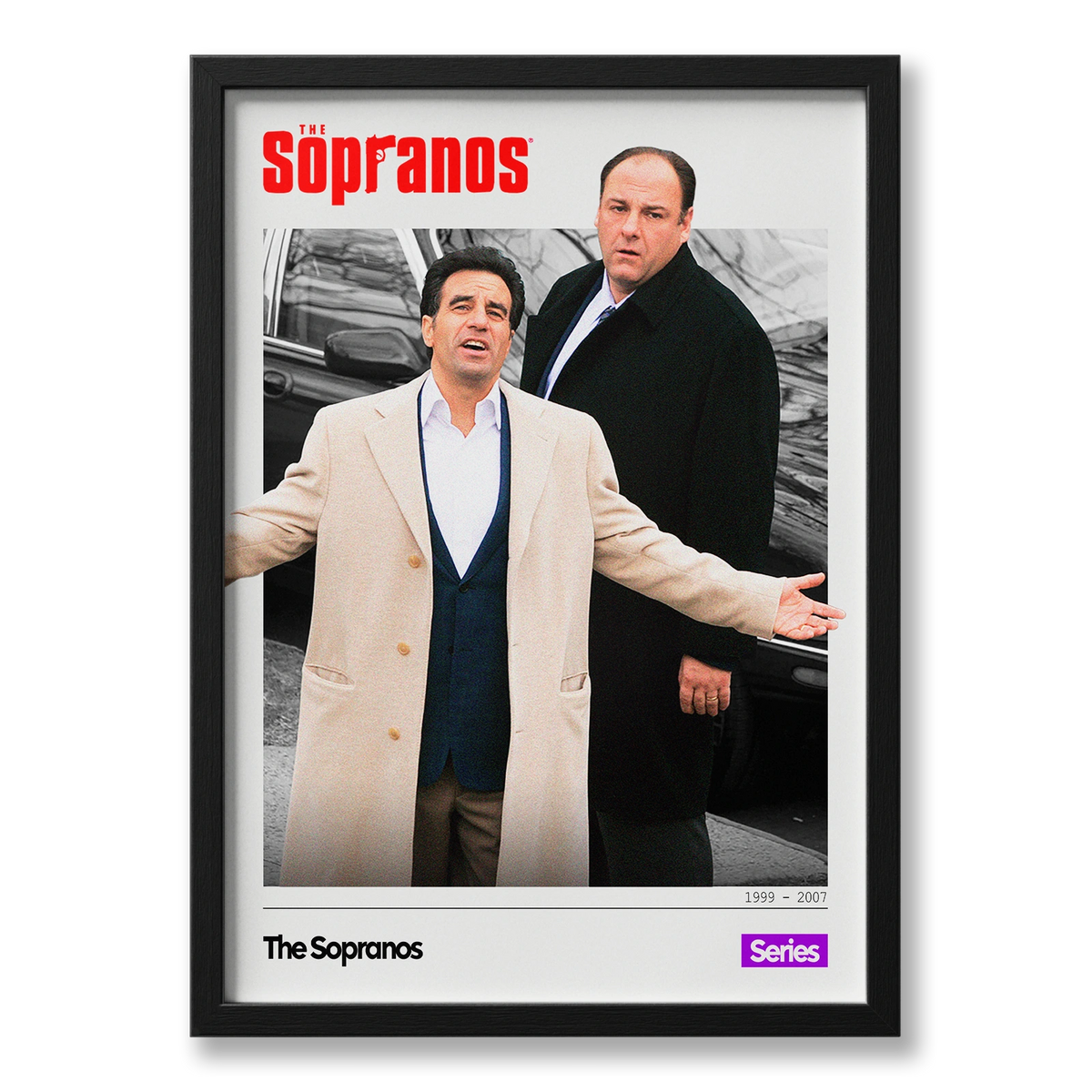 Quadro: The Sopranos v1