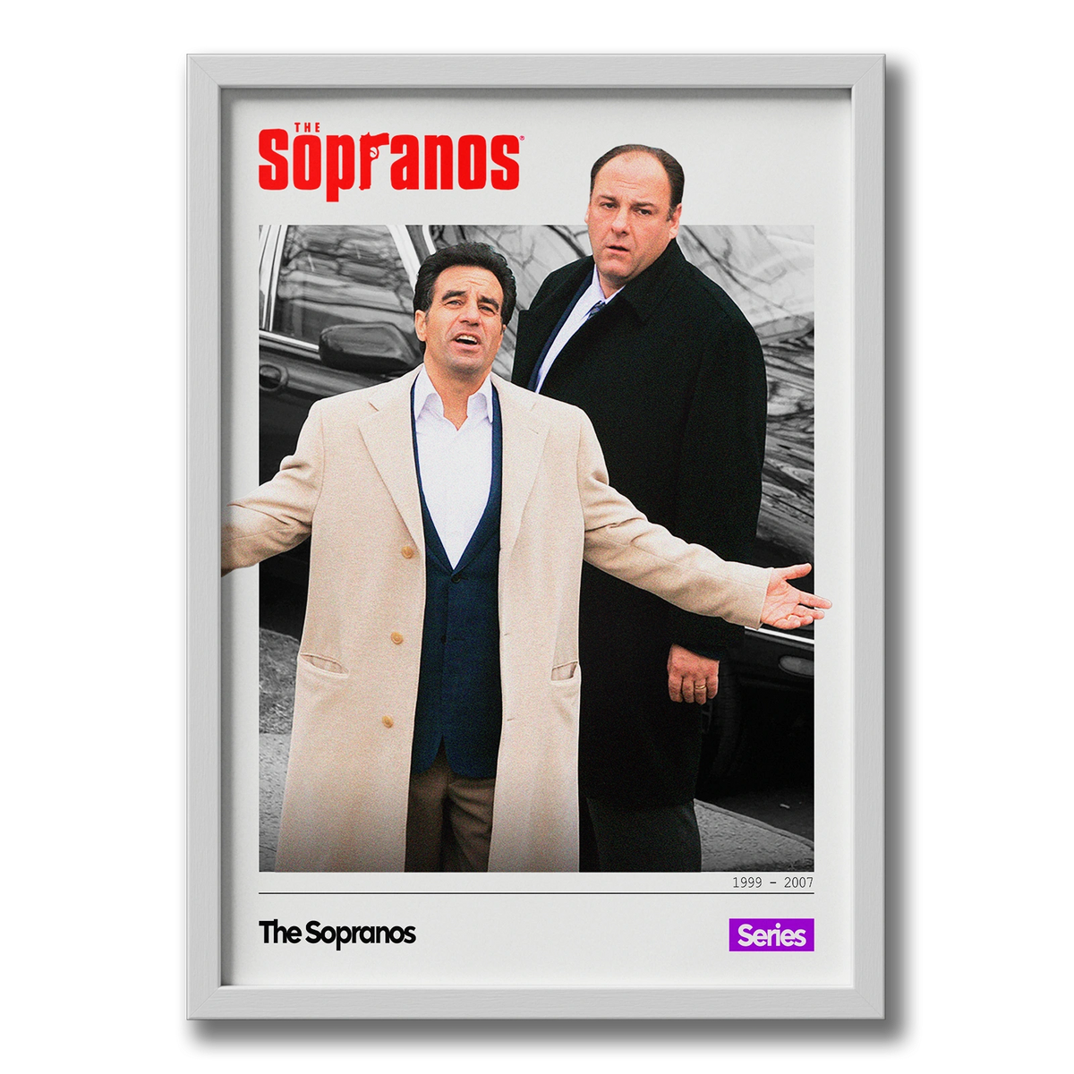 Quadro: The Sopranos v1