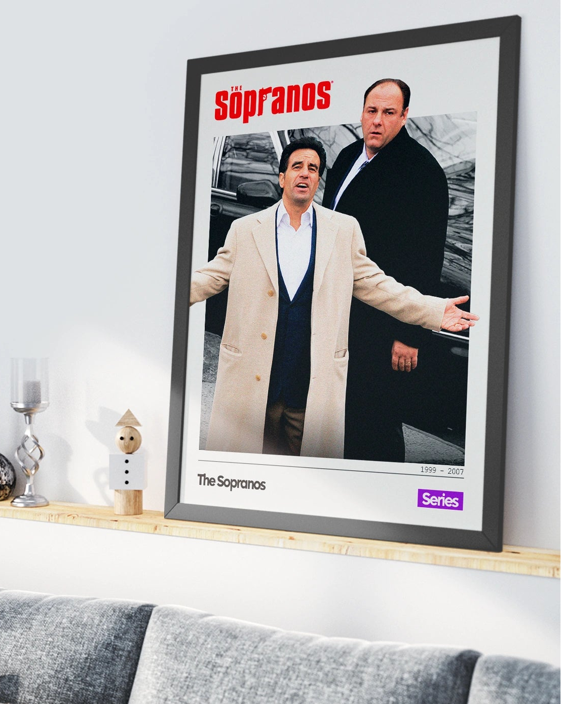 Quadro: The Sopranos v1