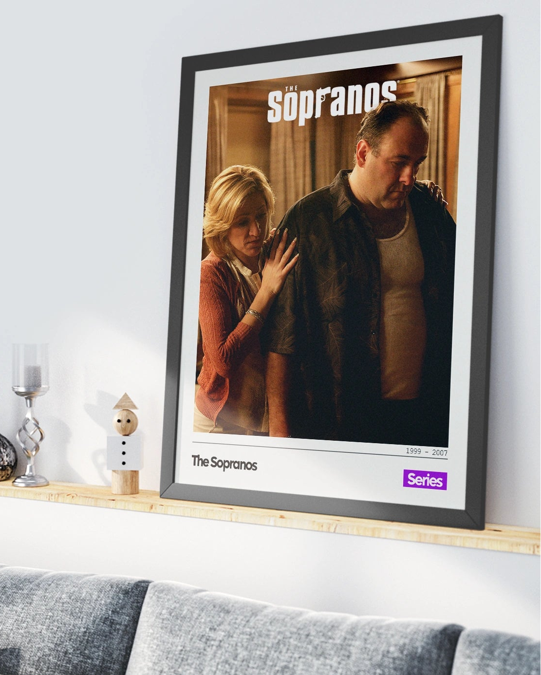 Quadro: The Sopranos v2