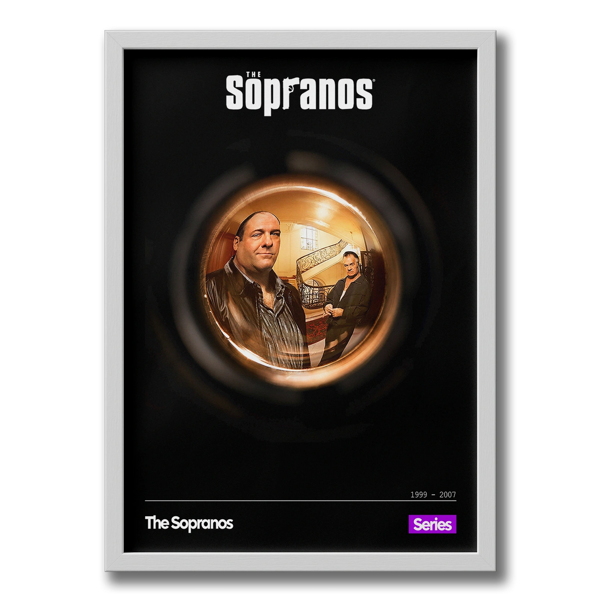 Quadro: The Sopranos v3