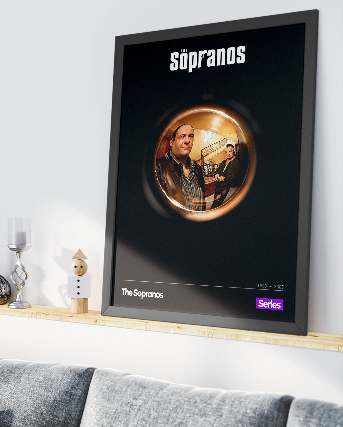 Quadro: The Sopranos v3